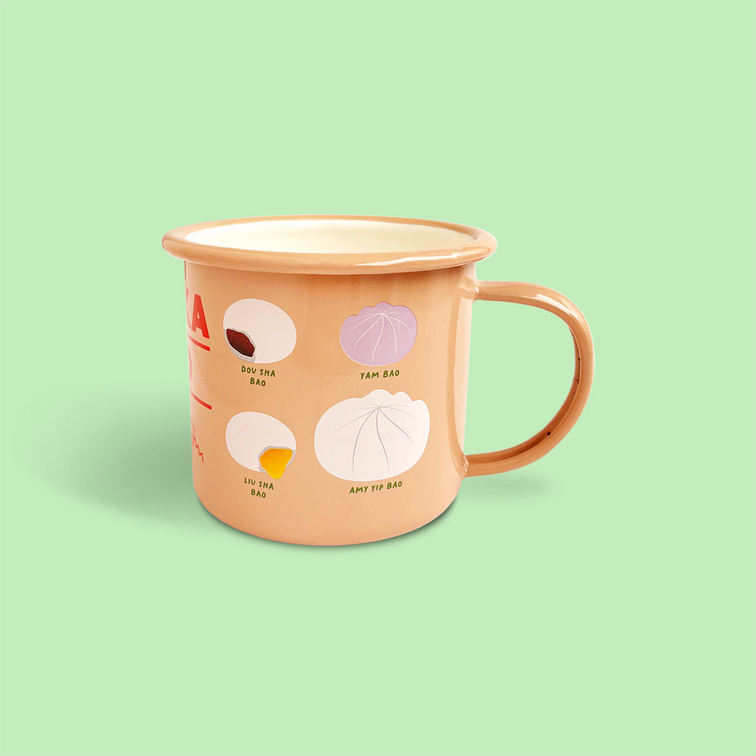 Enamel Mug – Bao Ka Liao