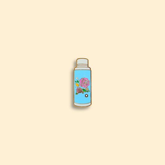 Peranakan Pin – Flask