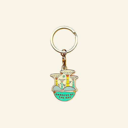 Jalan Keychain – Gardens by the Bay