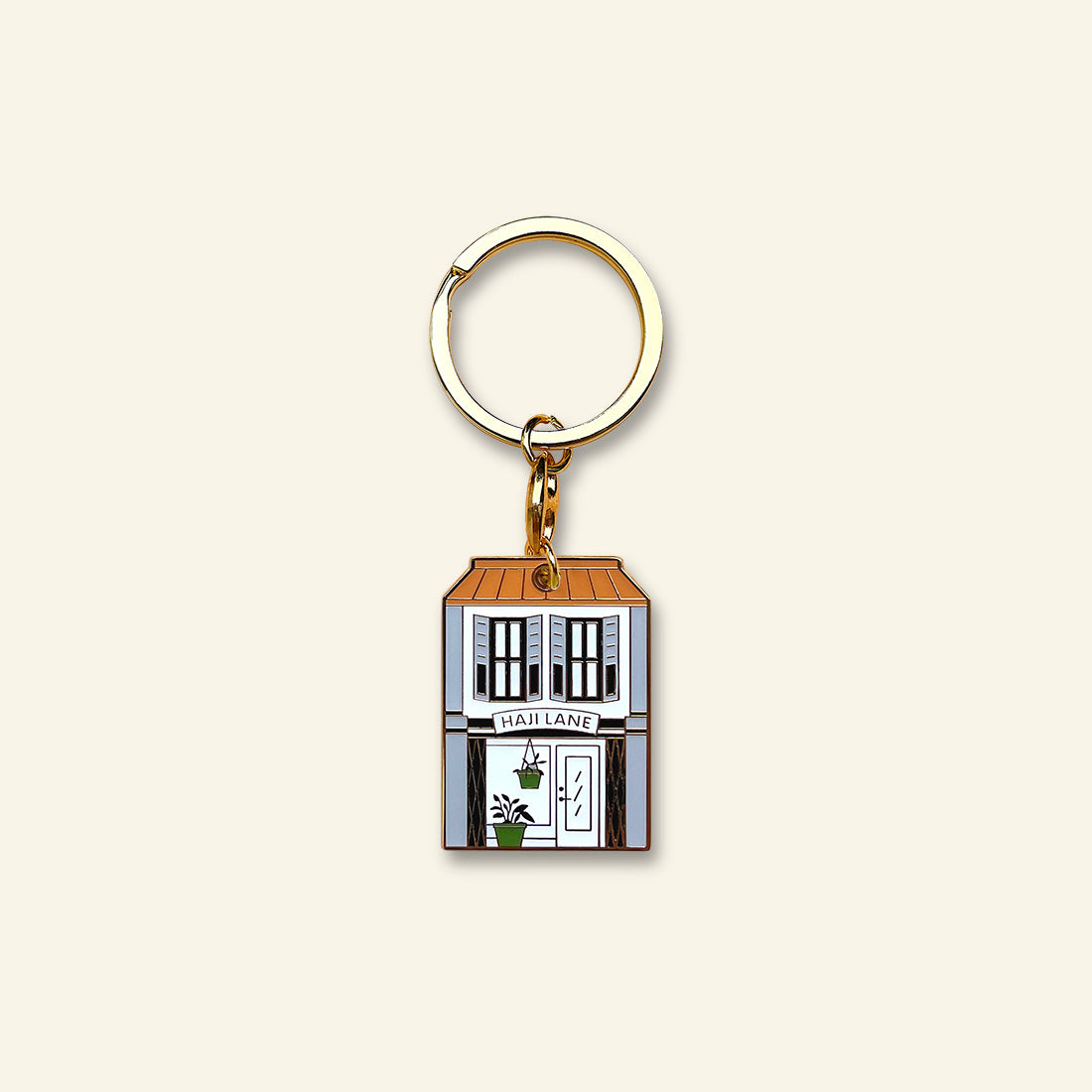 Jalan Keychain – Haji Lane