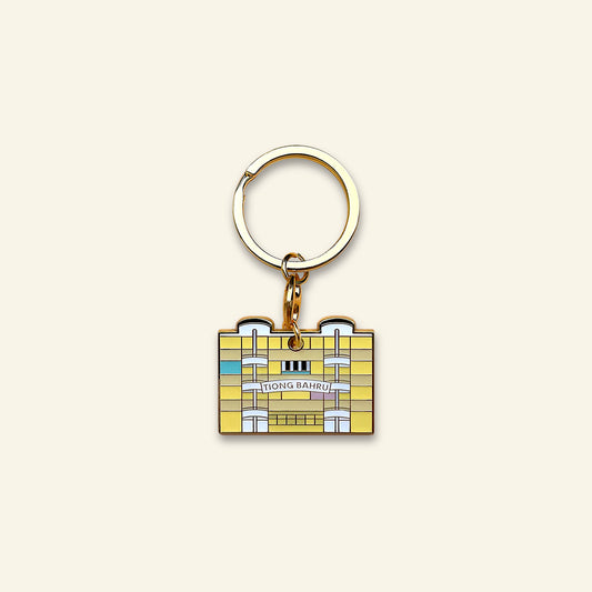 Jalan Keychain – Tiong Bahru