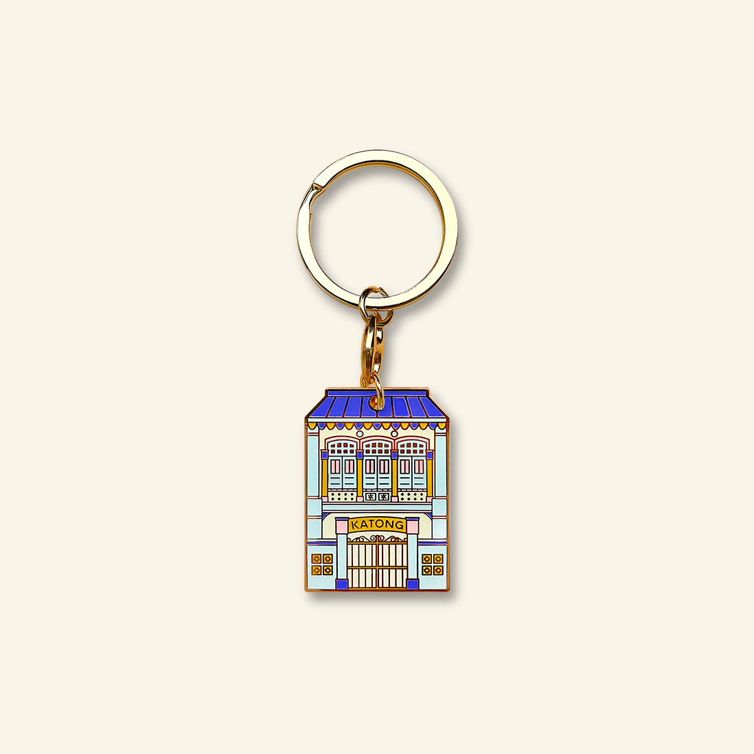 Jalan Keychain – Katong Peranakan Shophouse