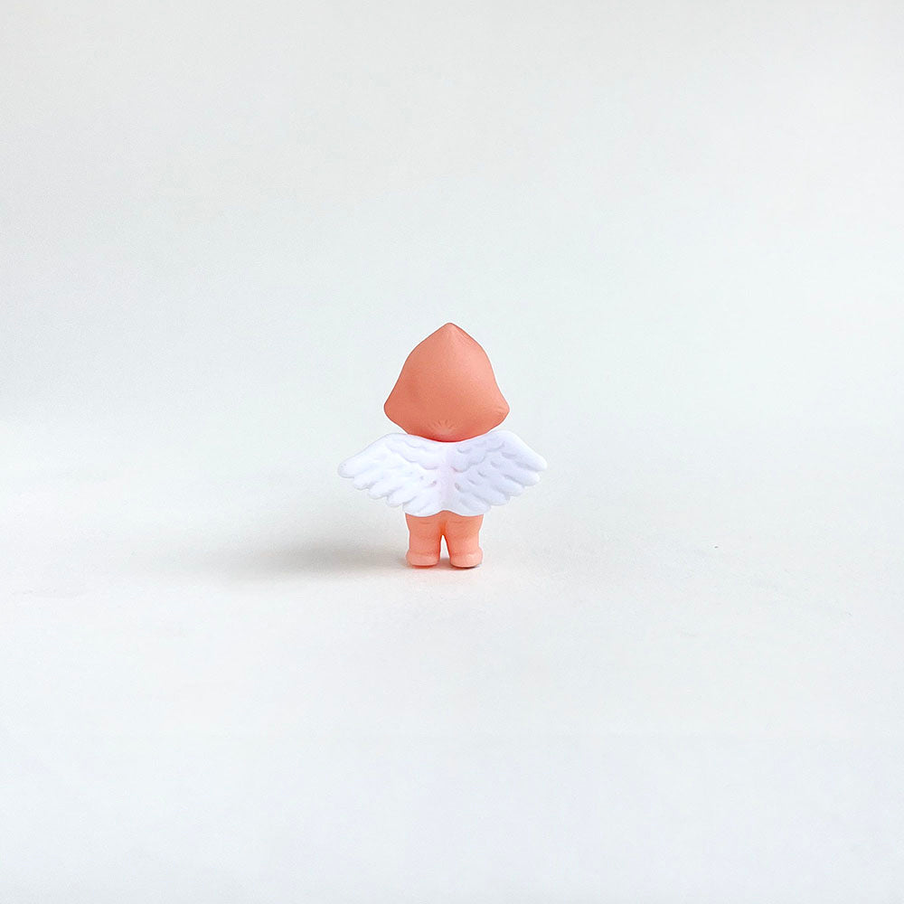 Kewpie Doll - 3.5cm Heart & Wings