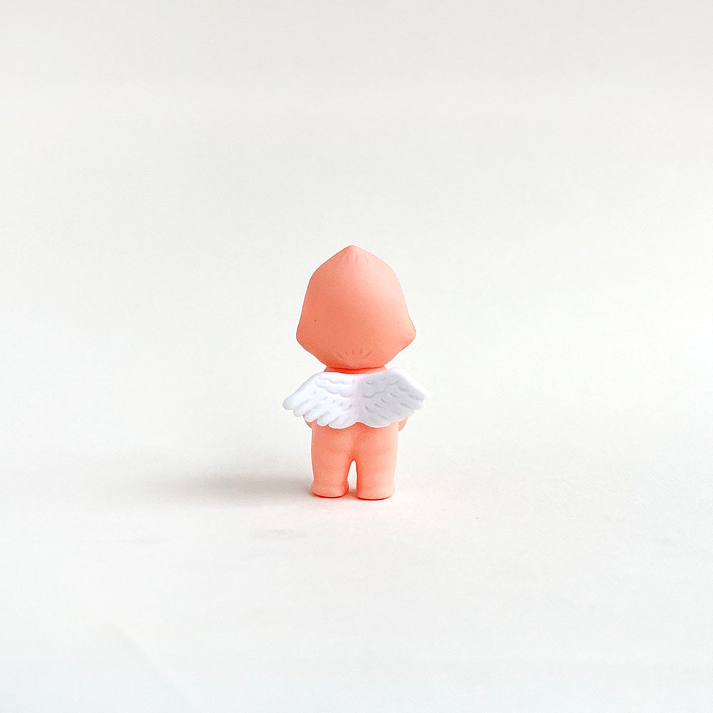 Kewpie Doll - 5cm Heart & Wings