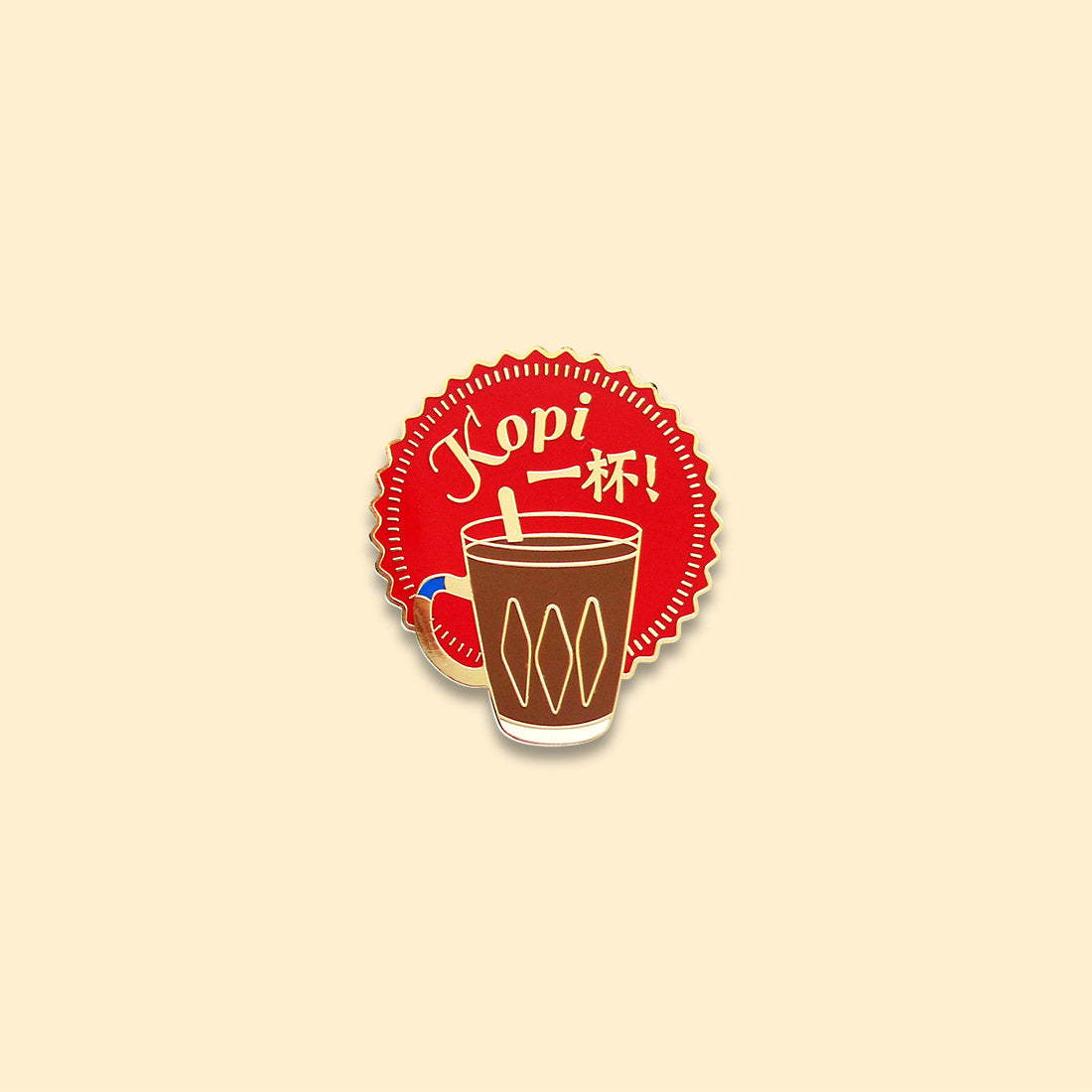 Magnet - Kopi