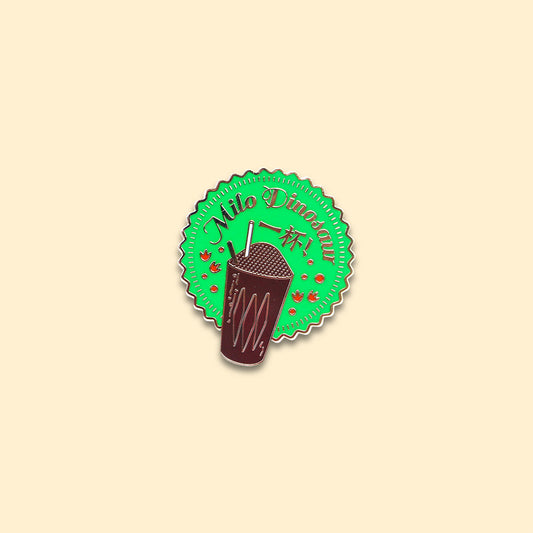 Magnet – Milo Dinosaur