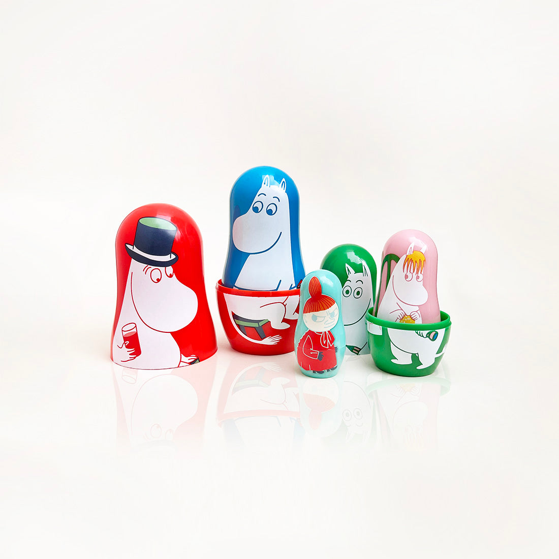 Moomin Nesting Dolls