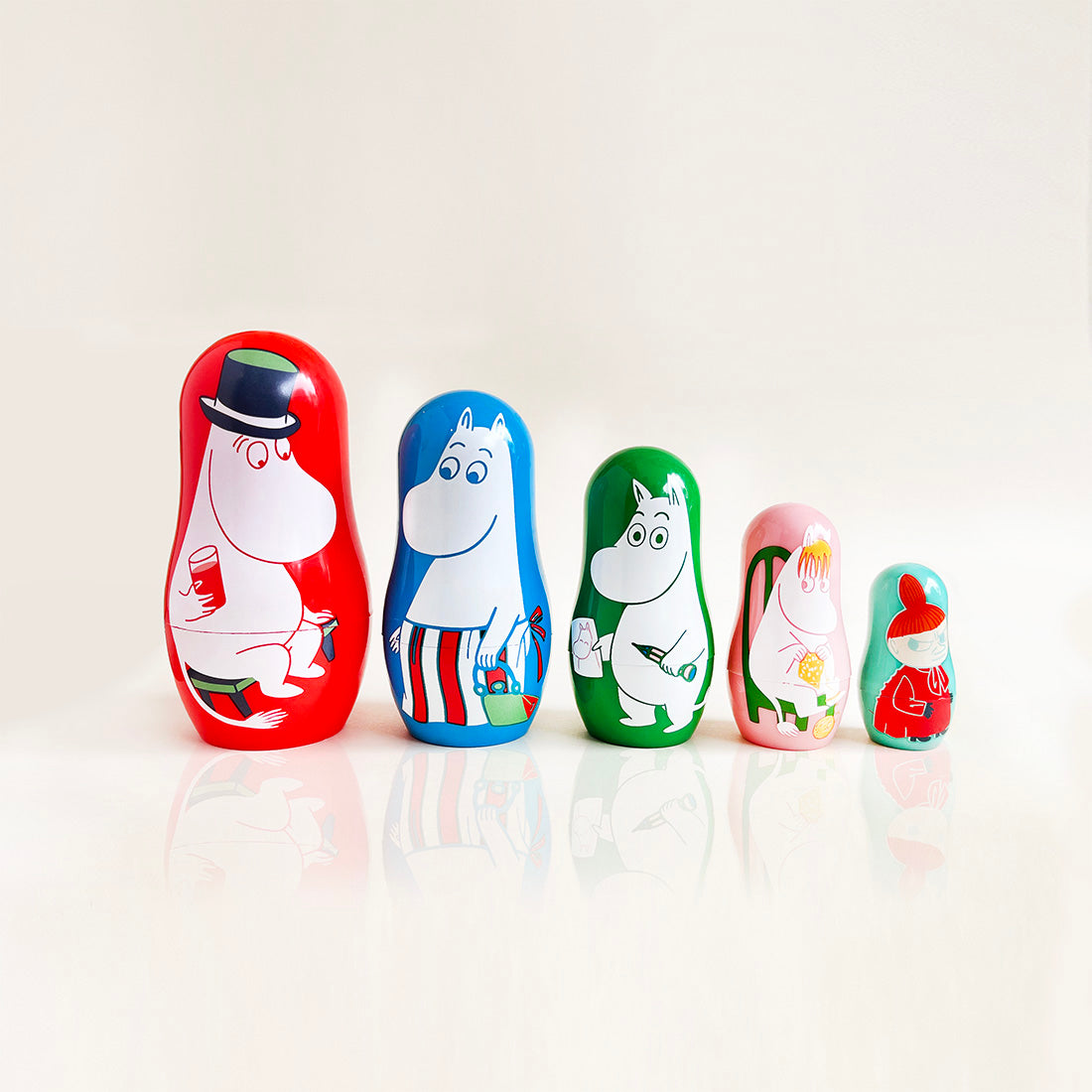 Moomin Nesting Dolls
