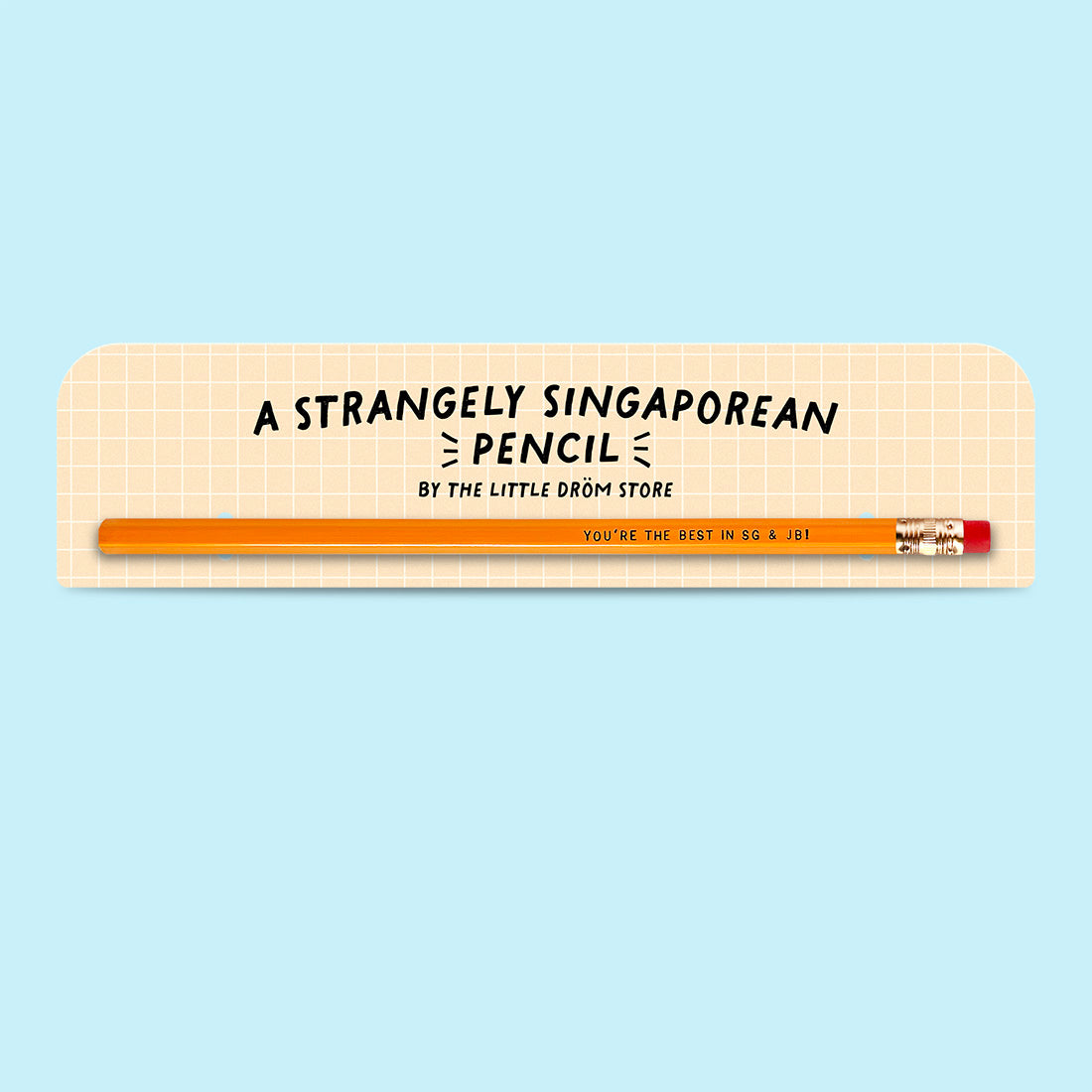 Pencil - Best in SG & JB