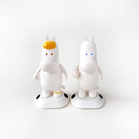 Preloved - Moomin Figurines