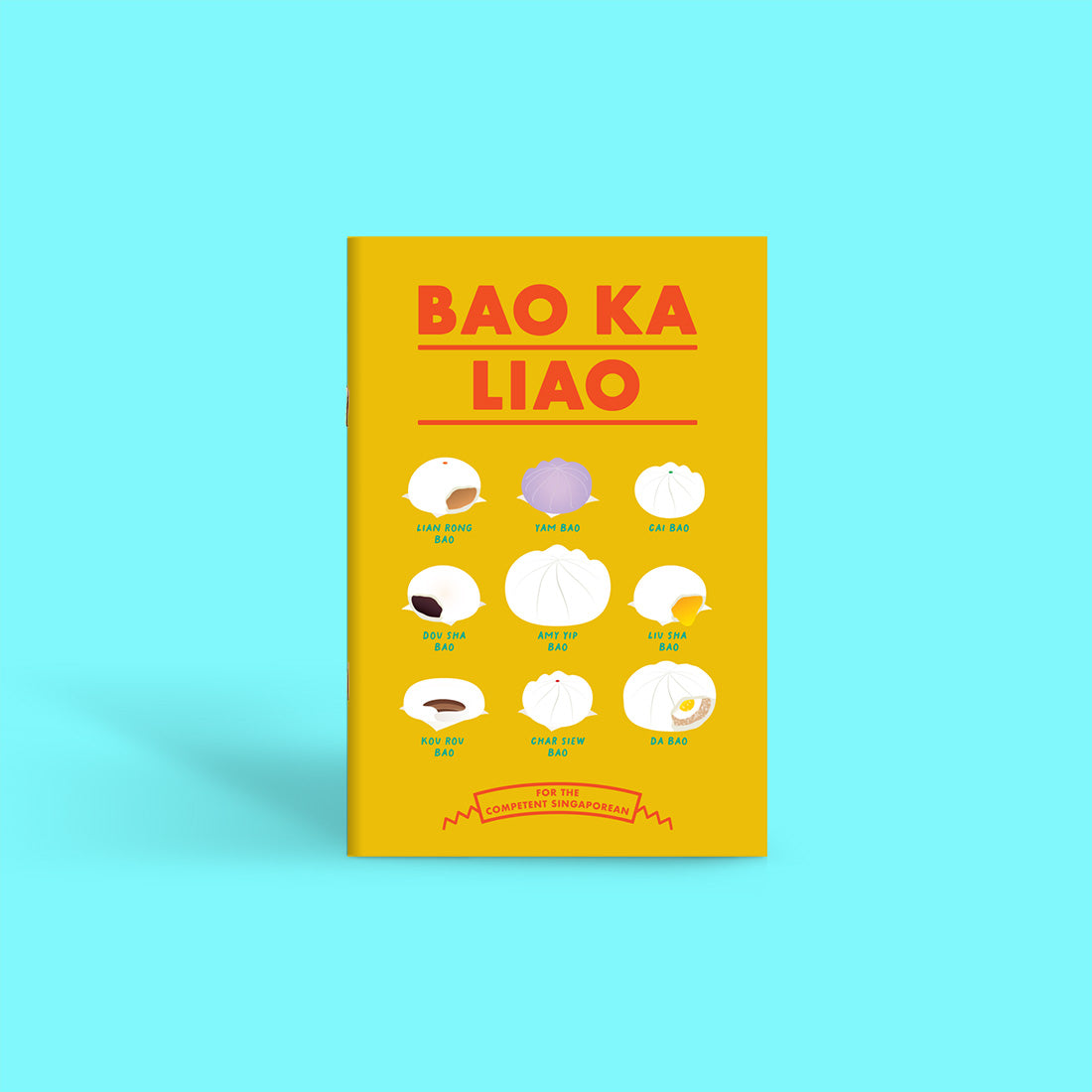 Notebook: Bao - For the Competent Singaporean