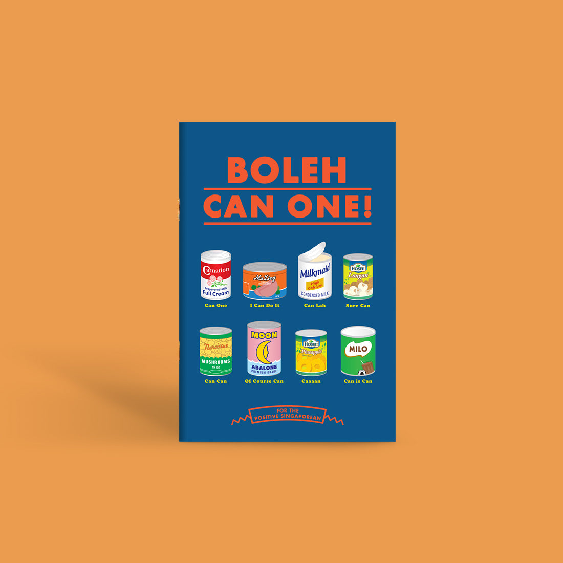 Notebook: Boleh – For the Positive Singaporean