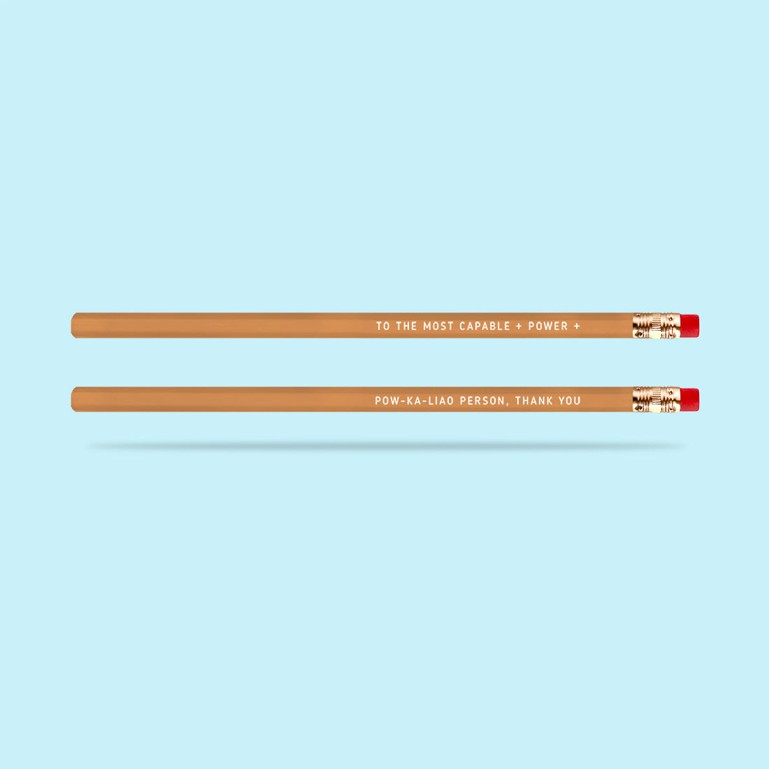 Pencil - Capable & Power