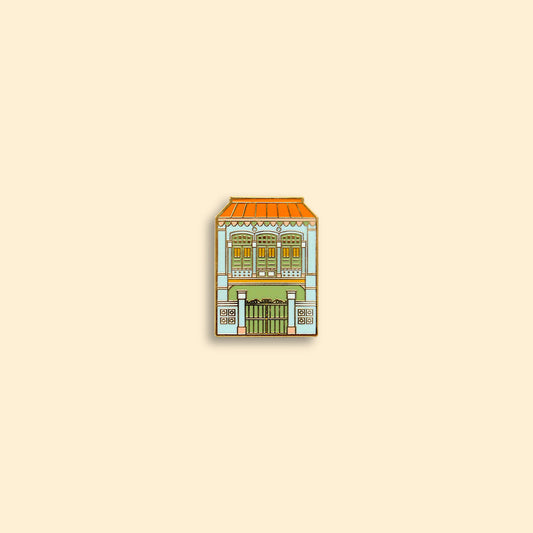 Peranakan Pin – Shophouse