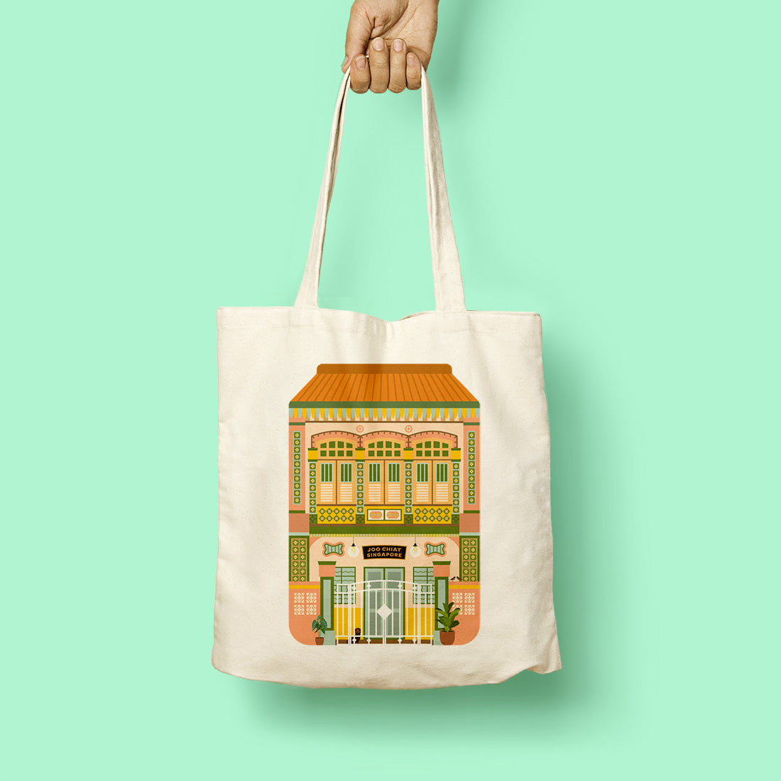 Tote - Joo Chiat