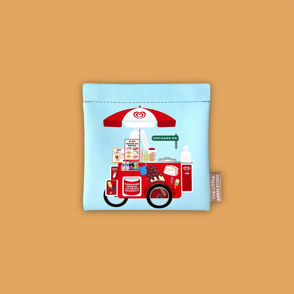 Snap Pouch Ice Cream in Singapore - Main Image