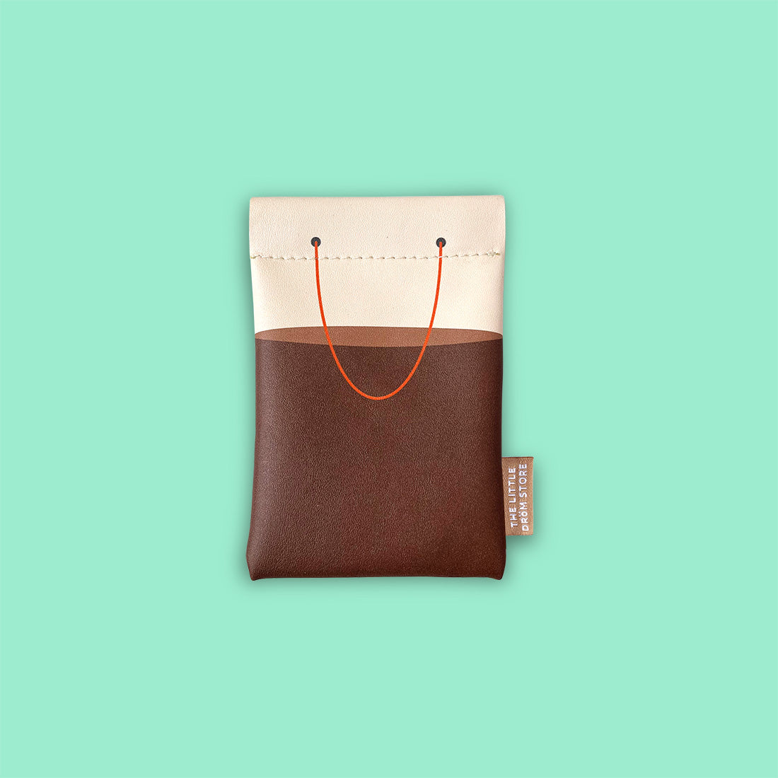 Snap Pouch - Kopi