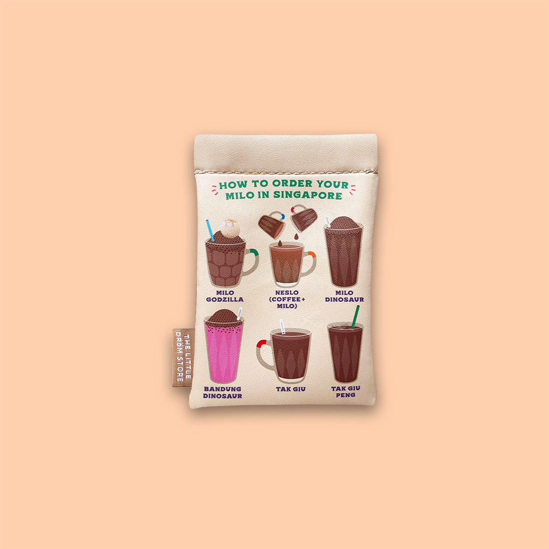 Snap Pouch - Milo