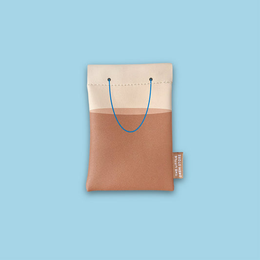 Snap Pouch - Teh