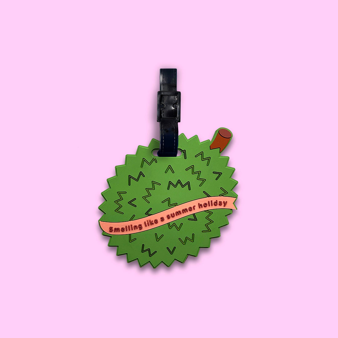 Luggage Tag - Durian