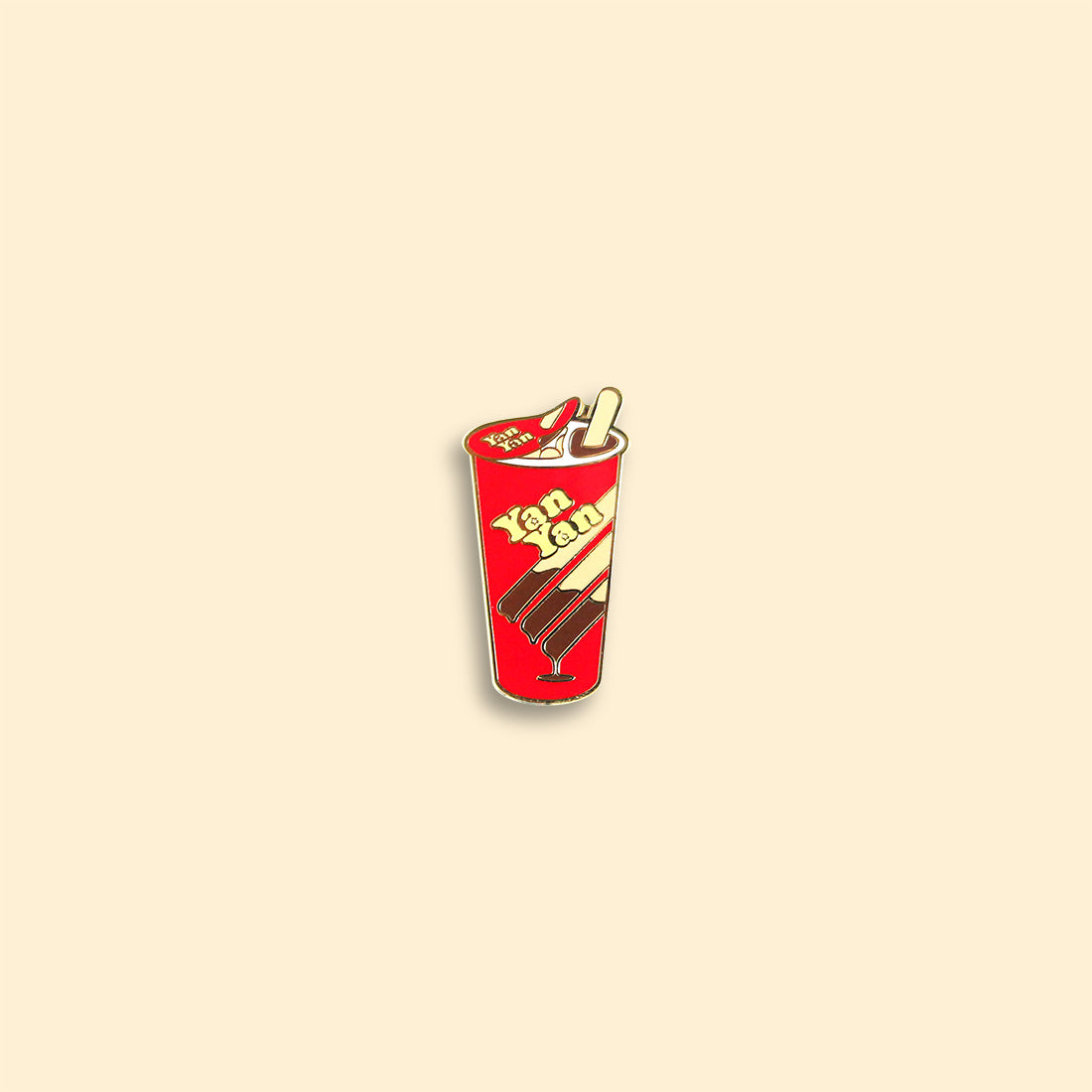 Snacks Pin – Yan Yan