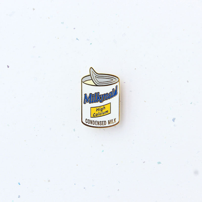 Kopitiam Pin – Condensed Milk