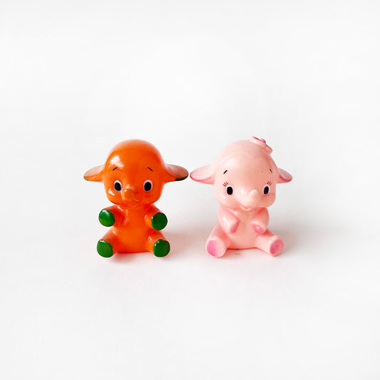 Preloved - Sato Chan figurines