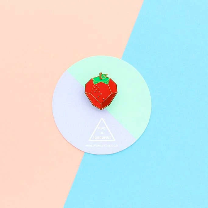 Origami Pin – Fruits