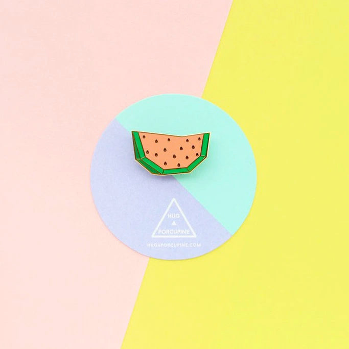 Origami Pin – Fruits