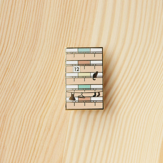 Everyday SG Pin – HDB