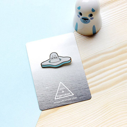 Pin – Arctic Seal