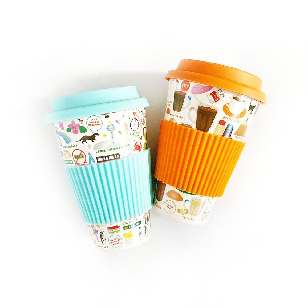 Tumbler – Kopi & Teh