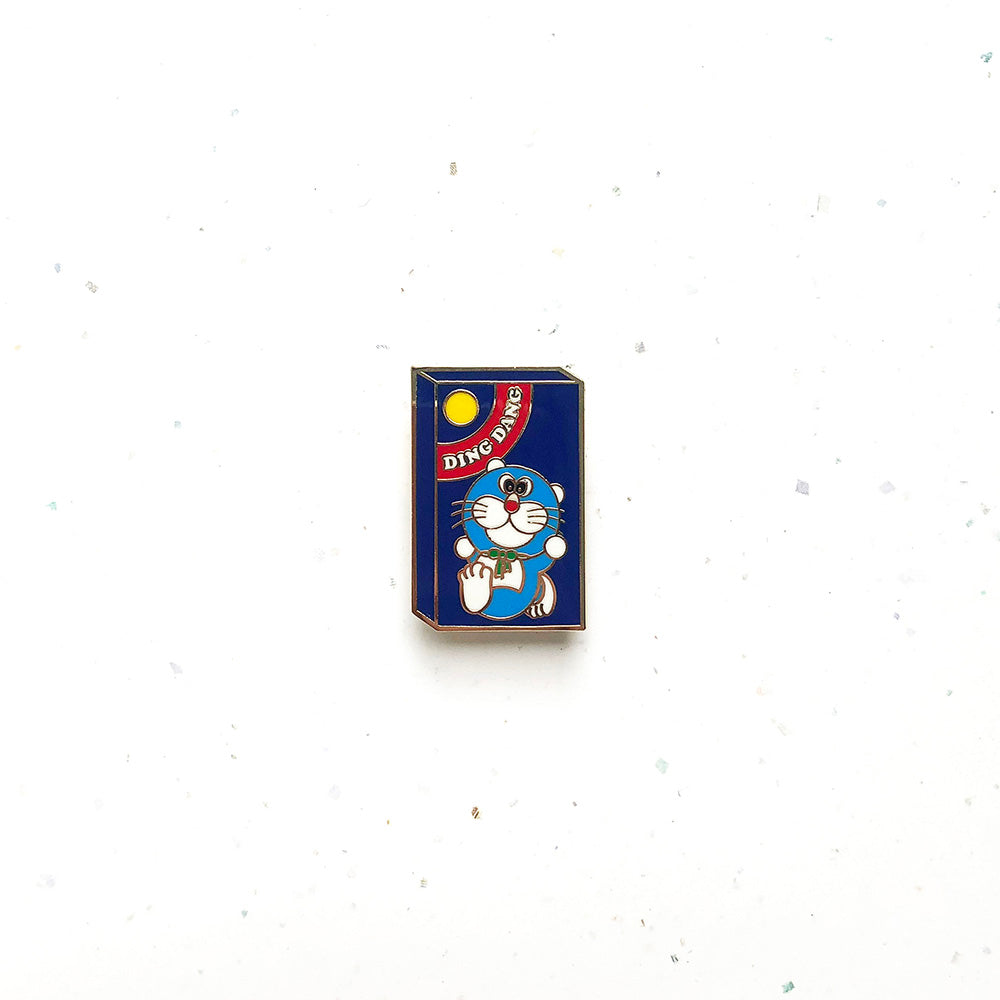 Everyday SG Pin – Ding Dang