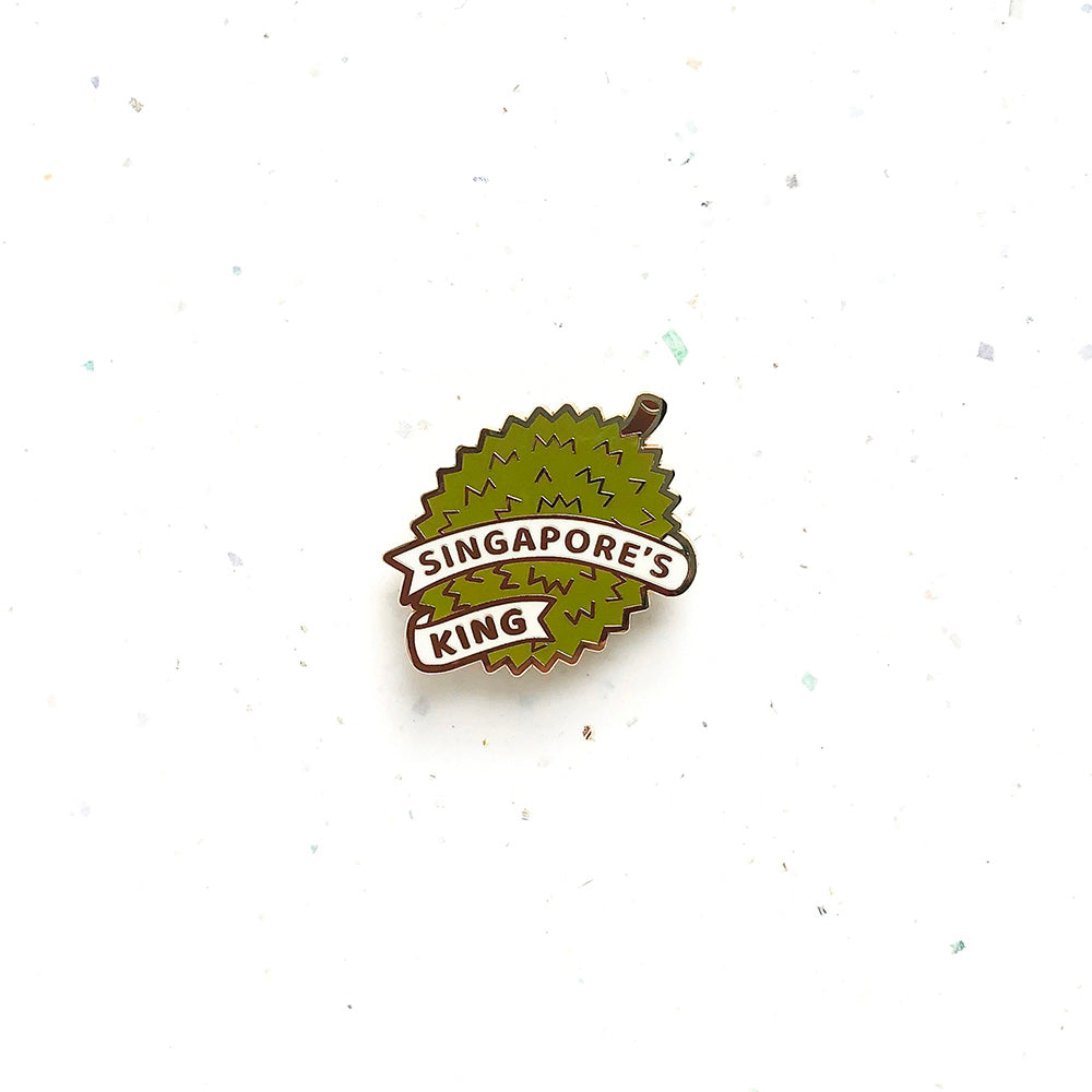Everyday SG Pin – Durian