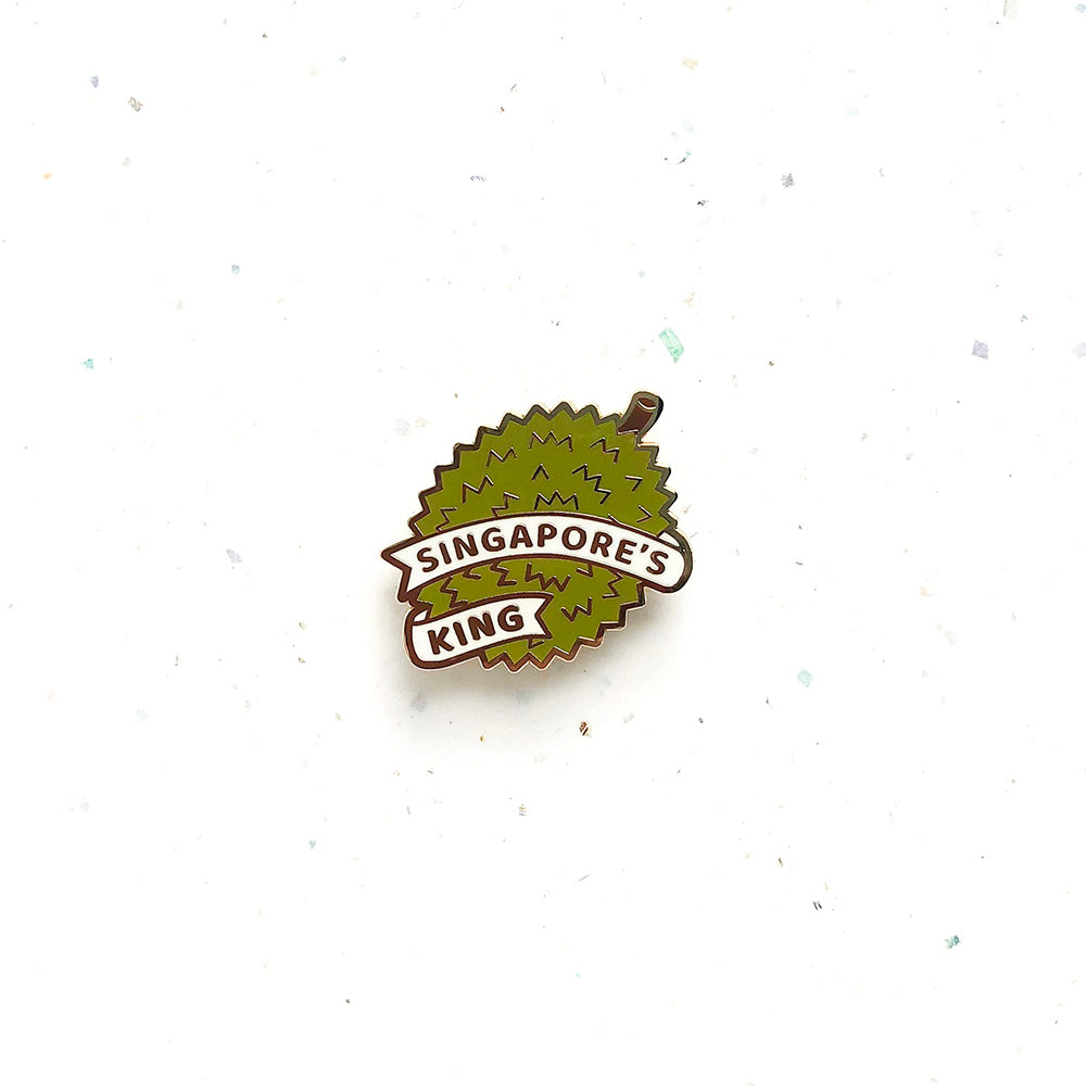 Everyday SG Pin – Durian