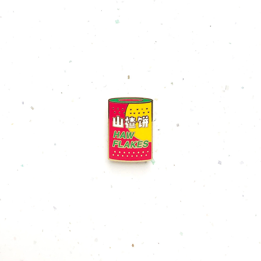 Everyday SG Pin – Haw Flakes