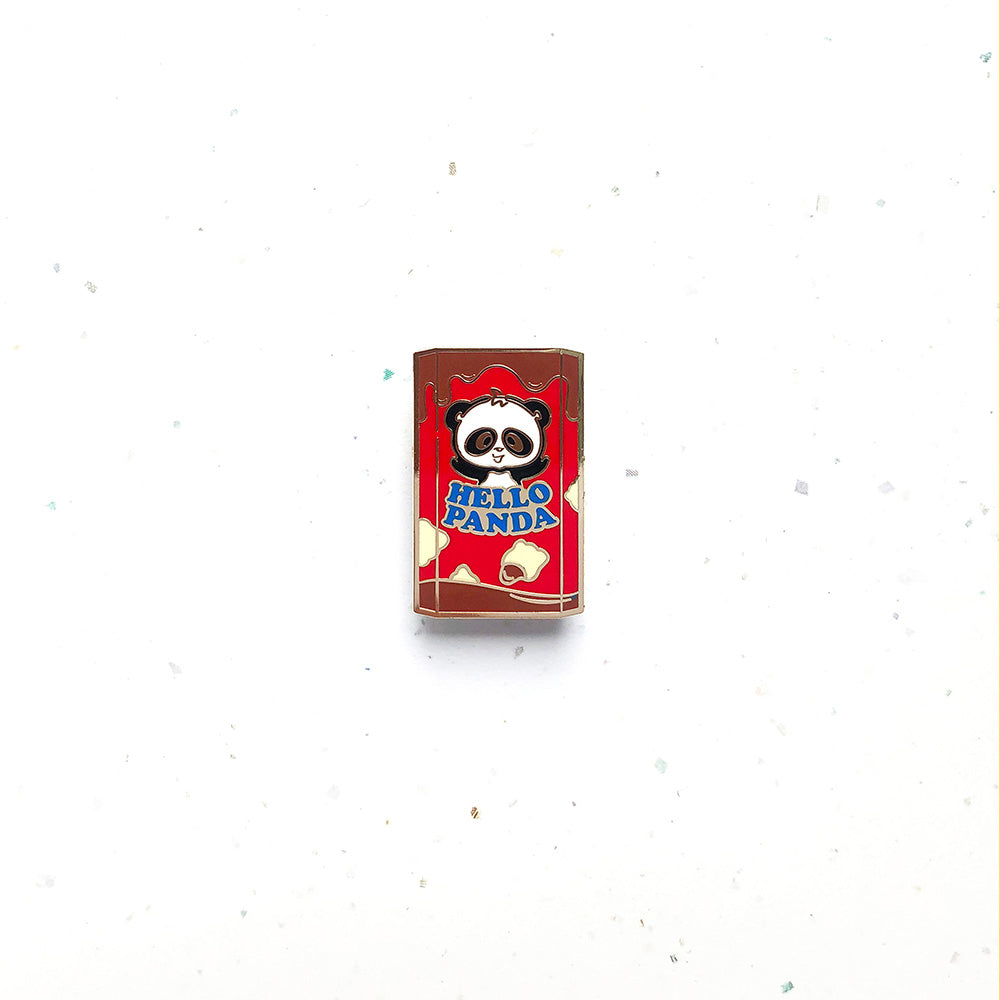 Everyday SG Pin – Hello Panda