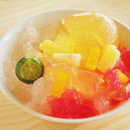 Singapore Dessert Pin – Ice Jelly