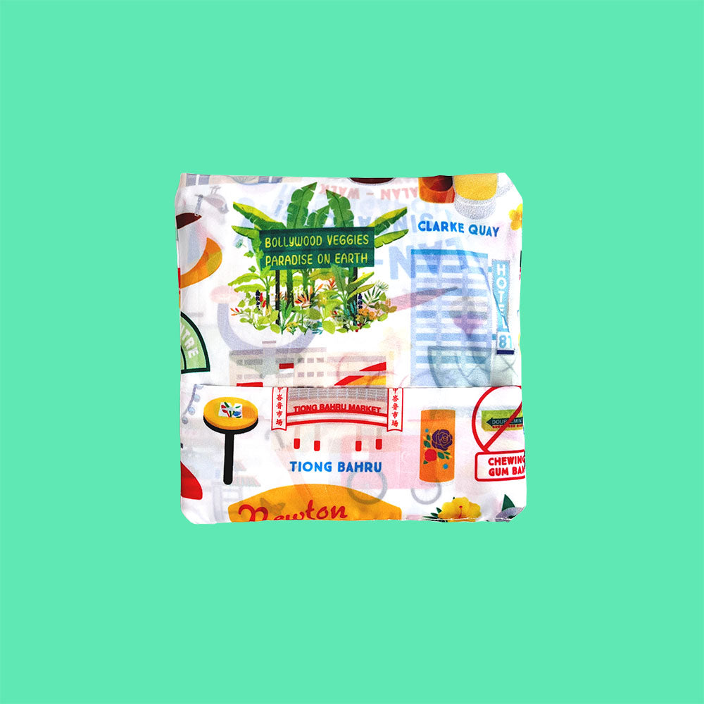 Shopper Bag - Let's Jalan in Singapore