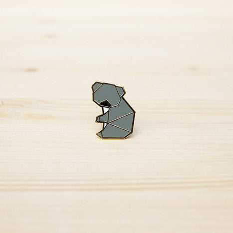 Origami Pin – Koala