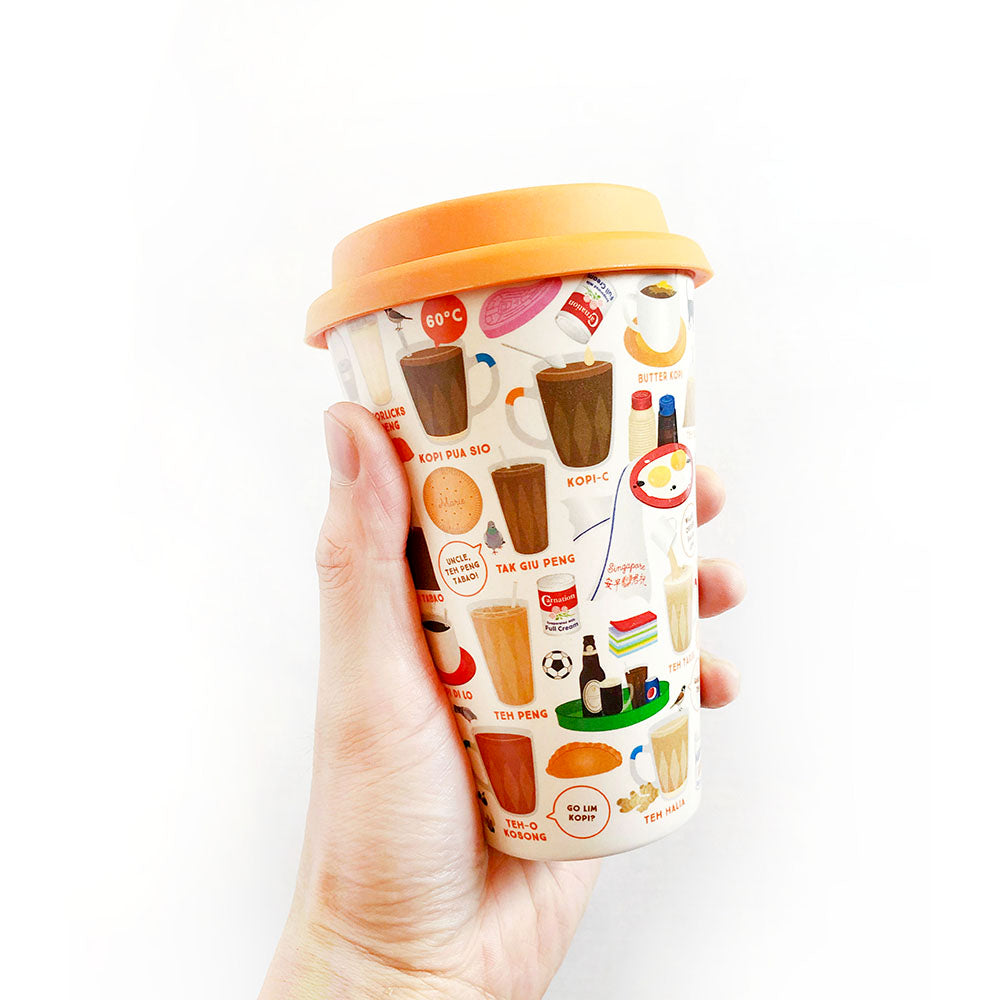 Tumbler – Kopi & Teh