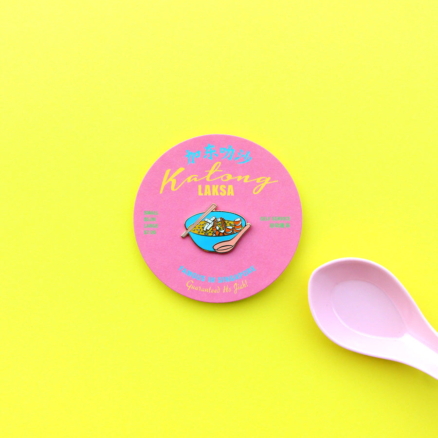 Makan Pin – Laksa