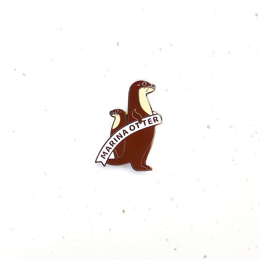 Everyday SG Pin – Marina Otters