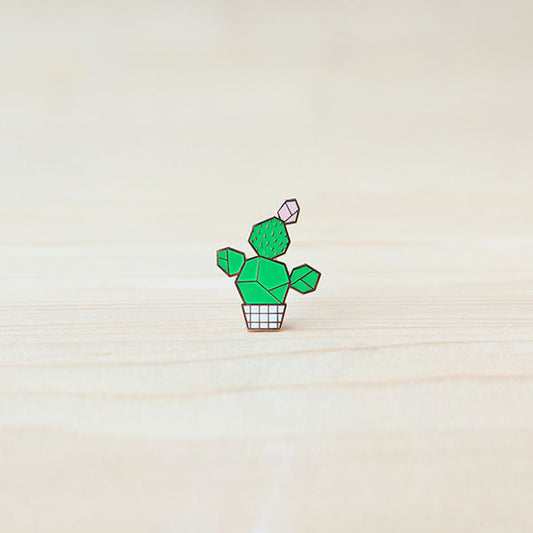 Pin – Beavertail