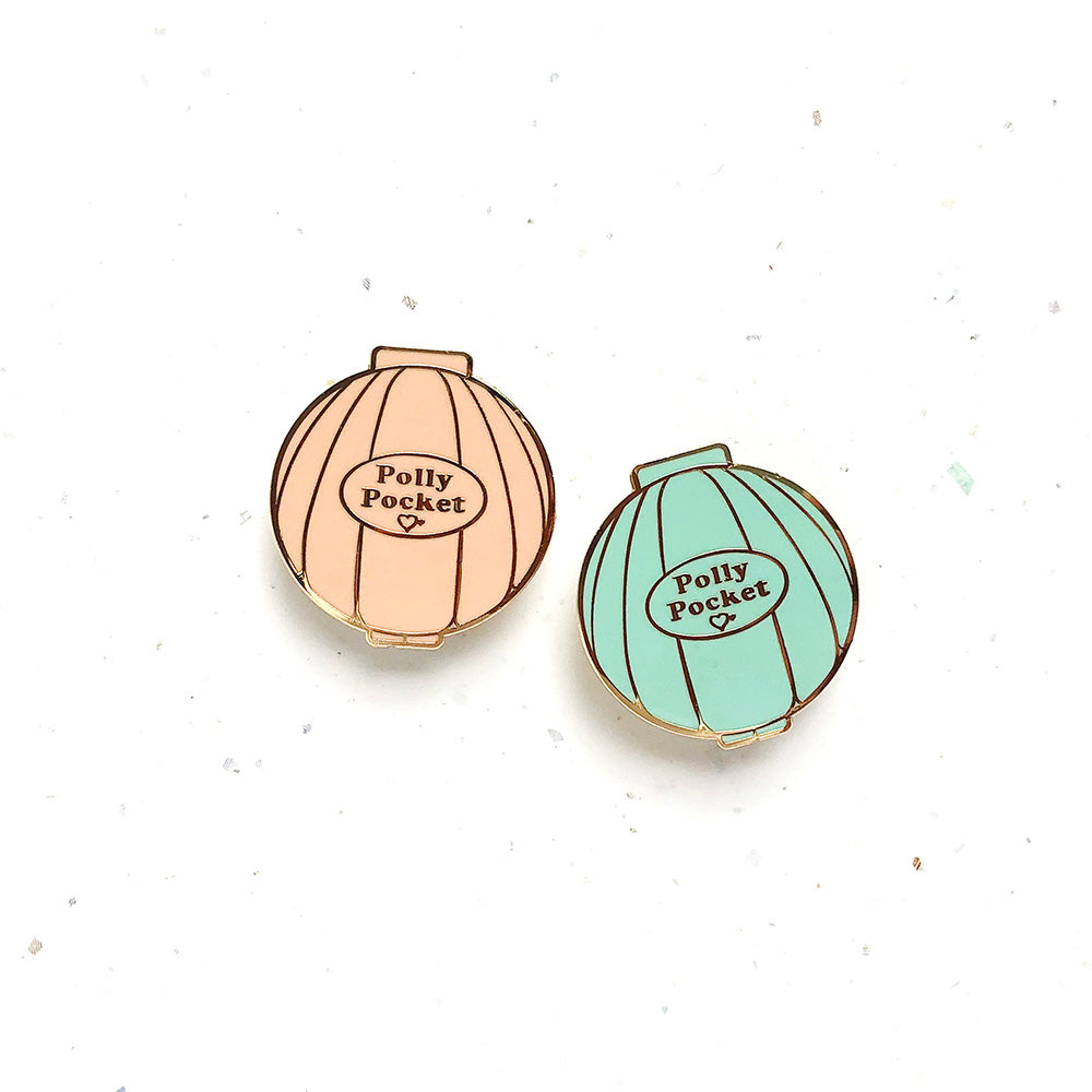 Everyday SG Pin – Polly Pocket
