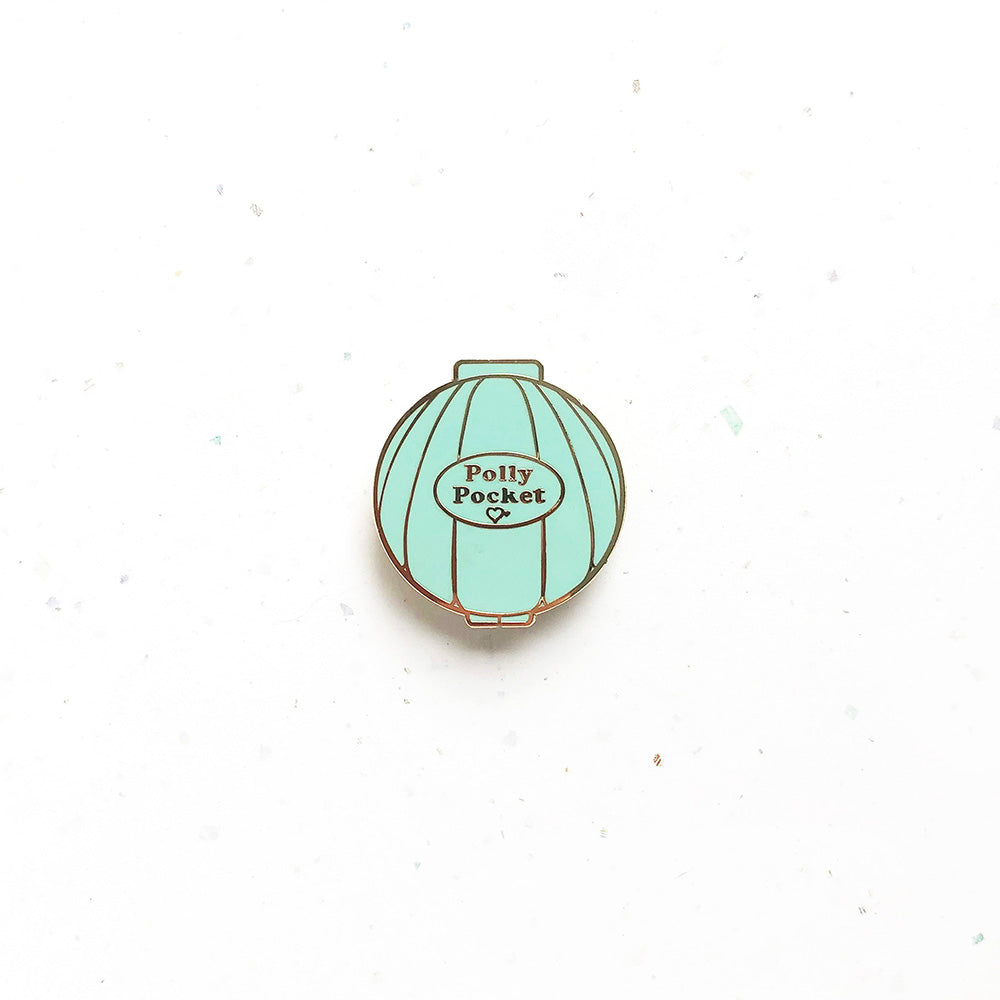 Everyday SG Pin – Polly Pocket