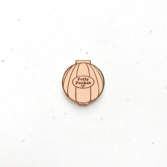 Old School Pin – Polly Pocket