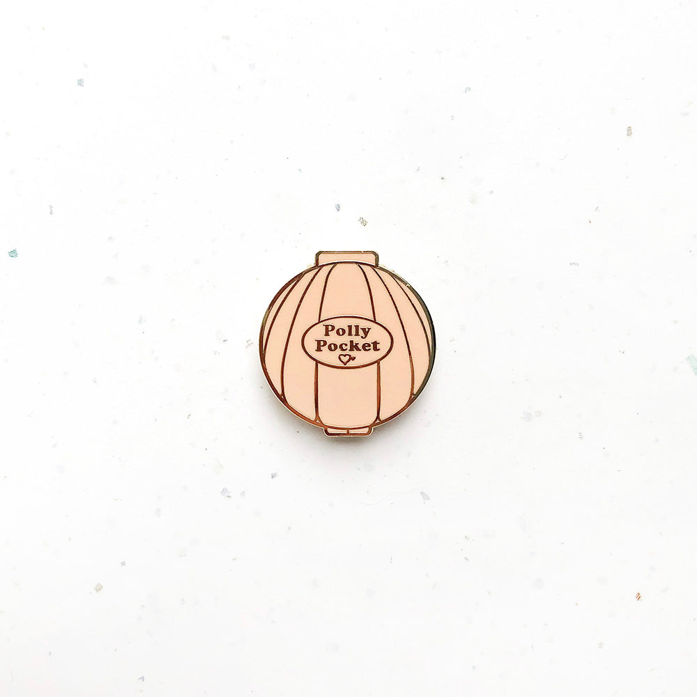 Everyday SG Pin – Polly Pocket
