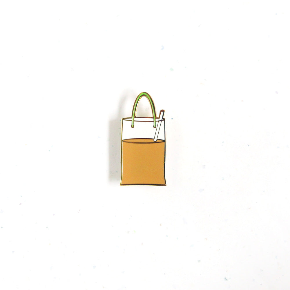 Kopitiam Pin – Teh Tabao
