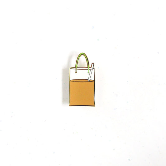 Kopitiam Pin – Teh Dabao